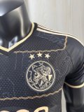 26-27 Aja× Away Leaked Edition Player Version Soccer Jersey