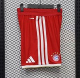 26-27 Bayern Home Player Version Shorts Pants