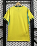 2026 Brazil Home Print Neymar Jr #10 Fans Soccer Jersey (Picture Number)