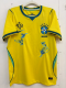 2026 Brazil Embroidered Version Fans Soccer Jersey