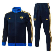 26-27 Boca Juniors High Quality Jacket Tracksuit