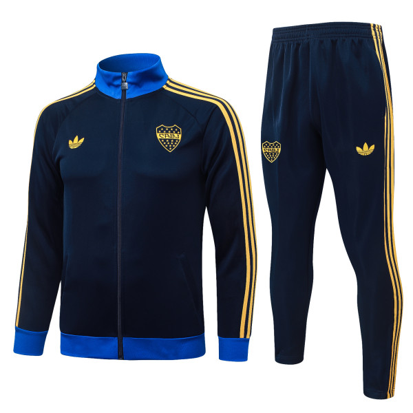 26-27 Boca Juniors High Quality Jacket Tracksuit