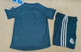 26-27 RMA Away Kids Player Version Soccer Jersey (球员童装)