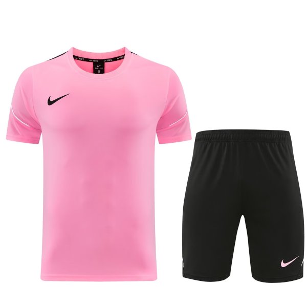 2026 NK Pink Training Short Suit