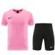 2026 NK Pink Training Short Suit
