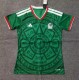 2026 World Cup Mexico Home Women Fans Soccer Jersey (女)