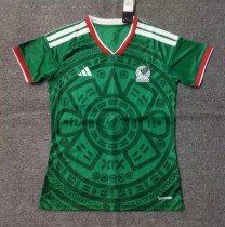 2026 World Cup Mexico Home Women Fans Soccer Jersey (女) 2026 World Cup Mexico Home Women Fans Soccer Jersey (女)