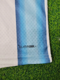 2026 World Cup Argentina Home Player Version Kids Soccer Jersey(球员童装)