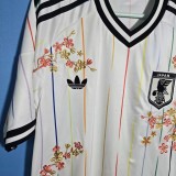 2026 Japan Embroidered Version Soccer Jersey