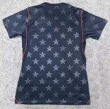 2026 World Cup USA Away Women Fans Soccer Jersey (女)