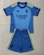 26-27 RMA Blue GoalKeeper Adult Suit