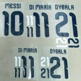 2026 Argentina Embroidered Version Soccer Jersey