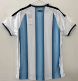 2026 Argentina Embroidered Version Soccer Jersey