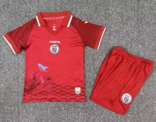 2026 Haiti Third Kids Soccer Jersey