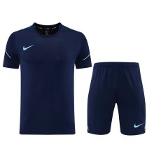 2026 NK Blue-violet Training Short Suit 2026 NK Blue-violet Training Short Suit