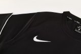 2026 NK Black Training Short Suit
