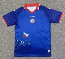 2026 Haiti Home Fans Soccer Jersey 2026 Haiti Home Fans Soccer Jersey