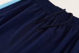 2026 NK Blue-violet Training Short Suit