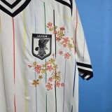 2026 Japan Embroidered Version Soccer Jersey