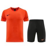 2026 NK Orange Training Short Suit