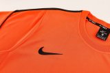 2026 NK Orange Training Short Suit