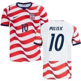 2026 USA Home Player Version Kids Soccer Jersey (球员童装)