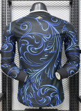 2026 World Cup Argentina Away Long Sleeve Player Version Soccer Jersey*长袖球员
