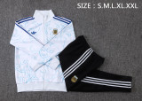 2026  Argentina High Quality Jacket Tracksuit
