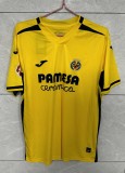 26-27 Villarreal Home Fans Soccer Jersey