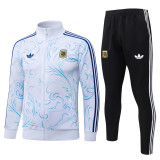 2026  Argentina High Quality Jacket Tracksuit