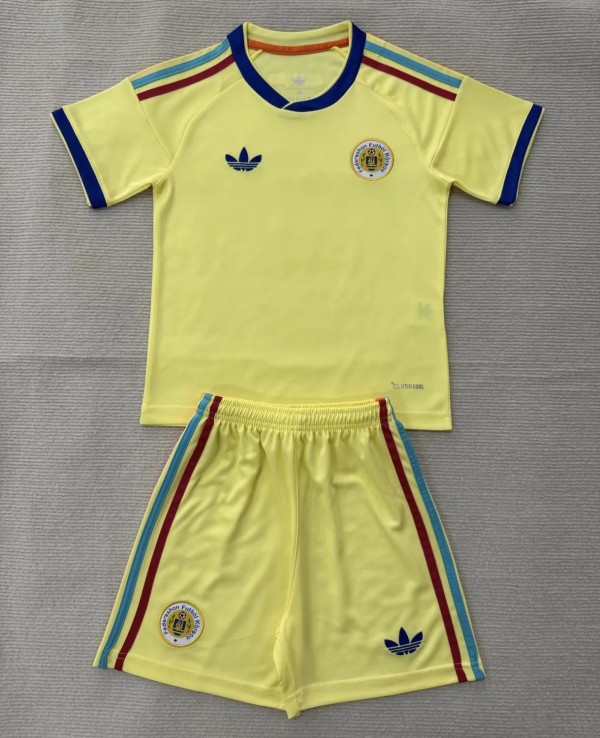 2026 Curacao Curaçao Away Adult Suit