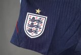 26-27 England High Quality Training Shorts Pants