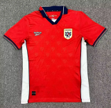 2026 Panama Home Fans Soccer Jersey