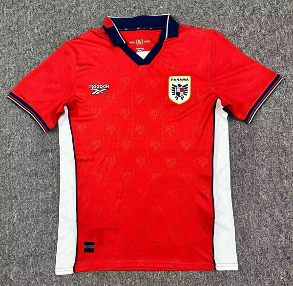 2026 Panama Home Fans Soccer Jersey
