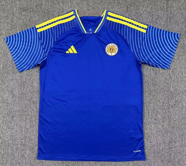 2026 Curacao Curaçao Home Fans Soccer Jersey