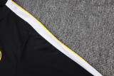 26-27 CHE High Quality Half Pull Tracksuit