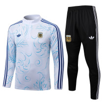 26-27 Argentina High Quality Half Pull Tracksuit 26-27 Argentina High Quality Half Pull Tracksuit