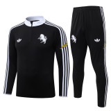26-27 JUV High Quality Half Pull Tracksuit