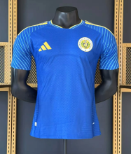 2026 Curacao Curaçao Home Player Version Soccer Jersey