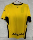 26-27 Villarreal Home Fans Soccer Jersey