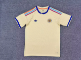 2026 Curacao Curaçao Away Fans Soccer Jersey