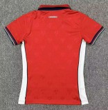 2026 Panama Home Women Fans Soccer Jersey (女)