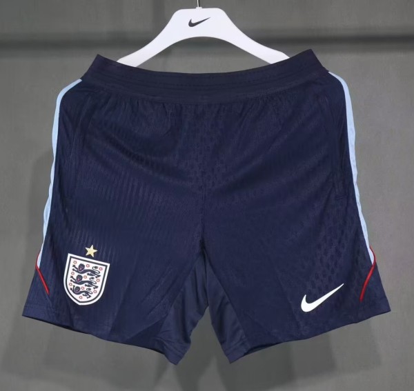 26-27 England High Quality Training Shorts Pants