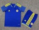 2026 Curacao Curaçao Home Kids Soccer Jersey