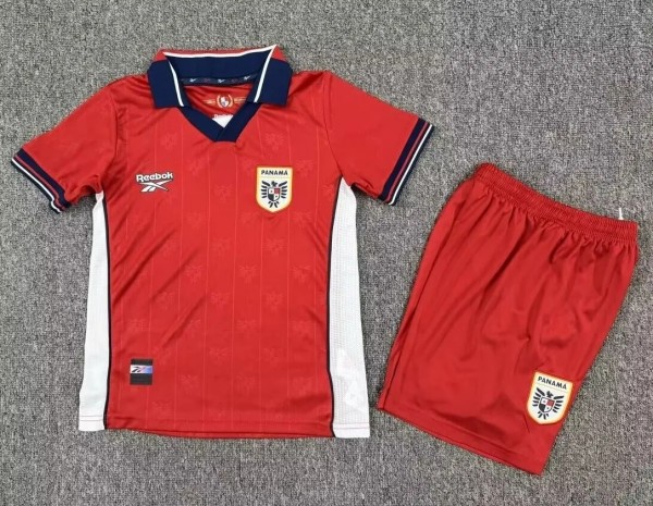 2026 Panama Home Kids Soccer Jersey
