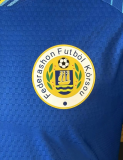 2026 Curacao Curaçao Home Player Version Soccer Jersey