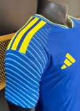 2026 Curacao Curaçao Home Player Version Soccer Jersey
