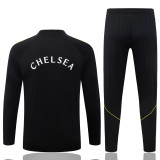 26-27 CHE High Quality Half Pull Tracksuit