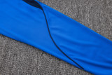 26-27 INT High Quality Half Pull Tracksuit