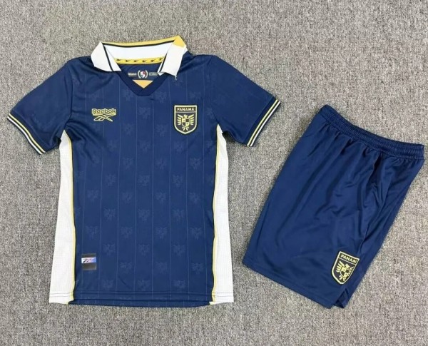 2026 Panama Third Kids Soccer Jersey